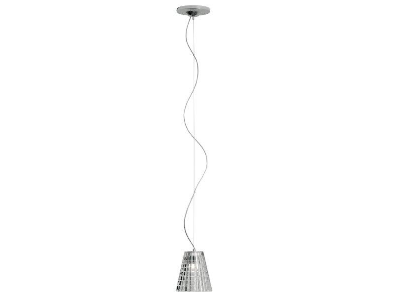 FLOW Glass pendant lamp