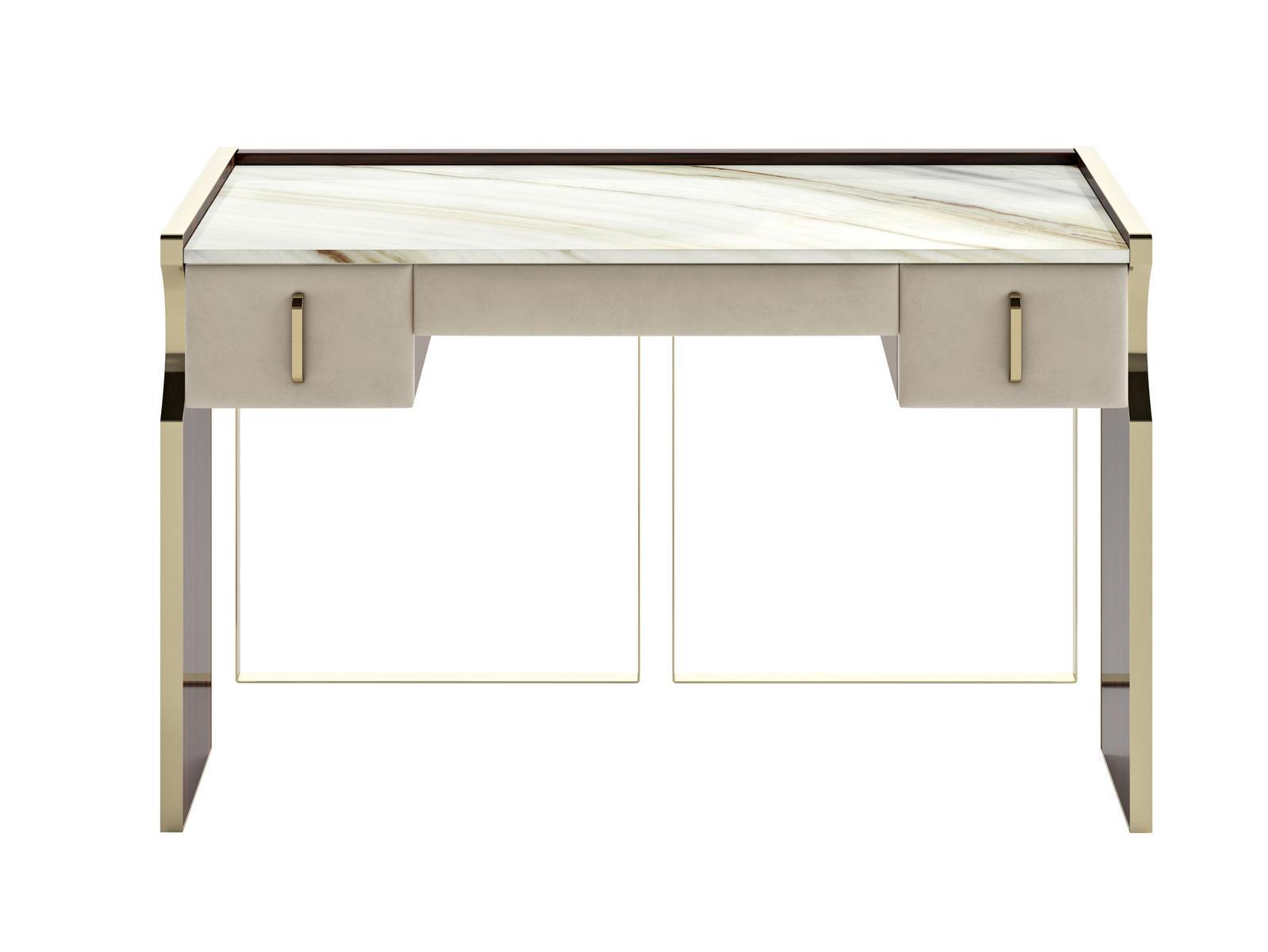 TRILOGY Wooden console table / dressing table