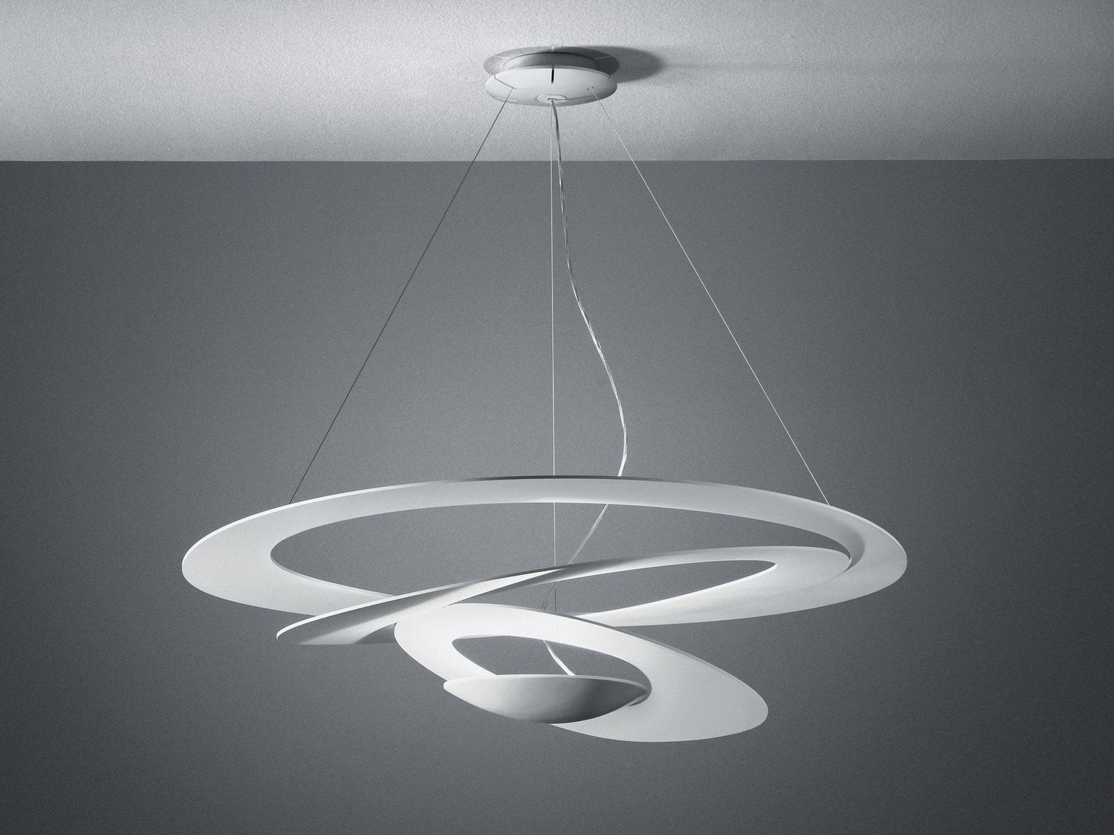 PIRCE Aluminium pendant lamp