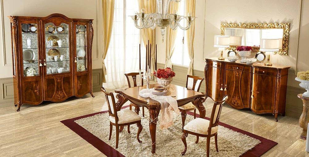 PRINCIPESSA Living room set in a classic style