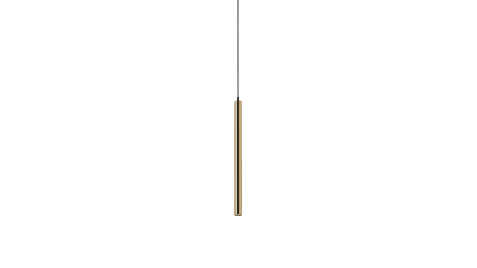 STICK 66 FANCY SHAPE LED adjustable aluminium pendant lamp