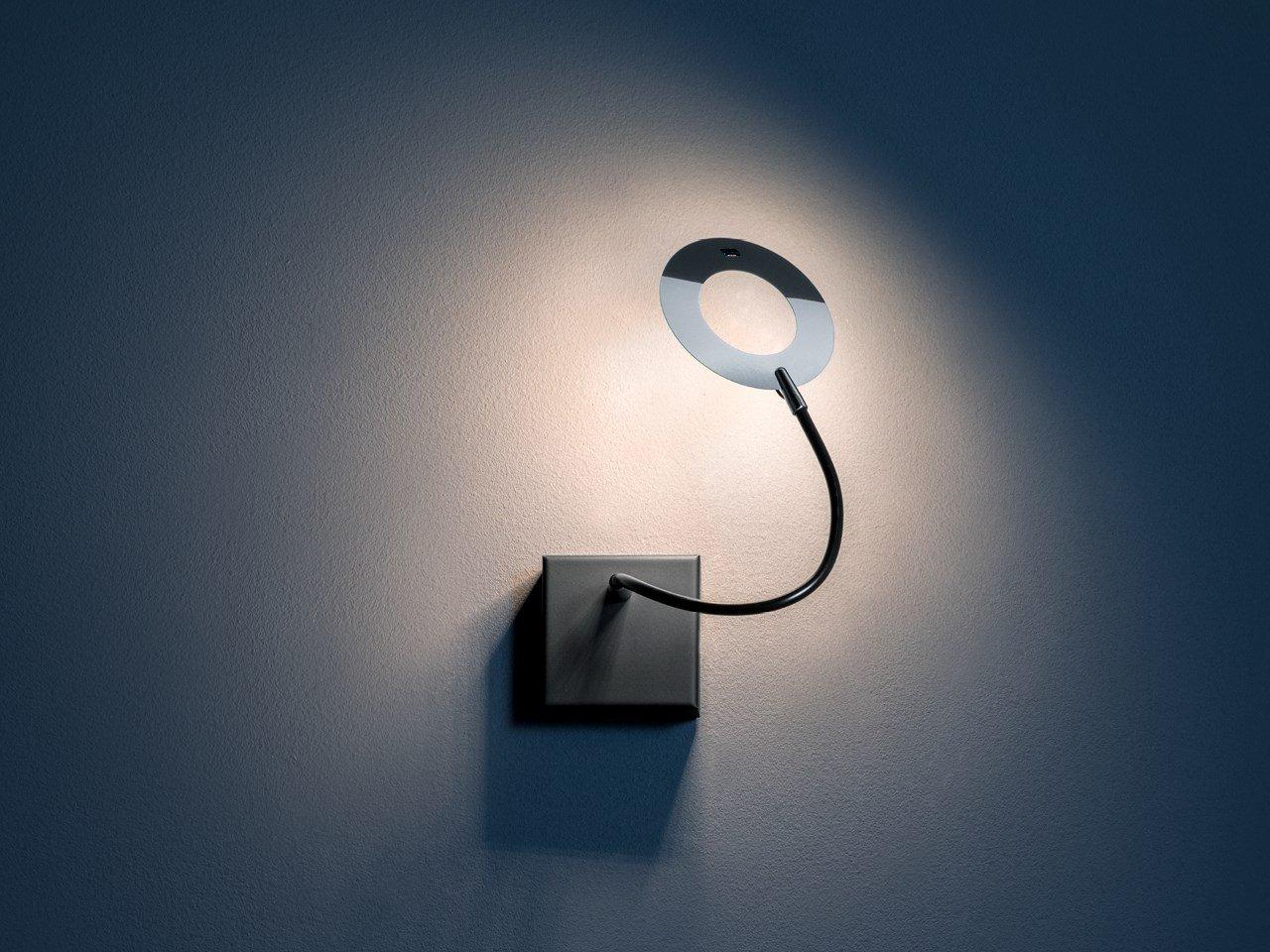 GIULIETTA W LED adjustable wall lamp