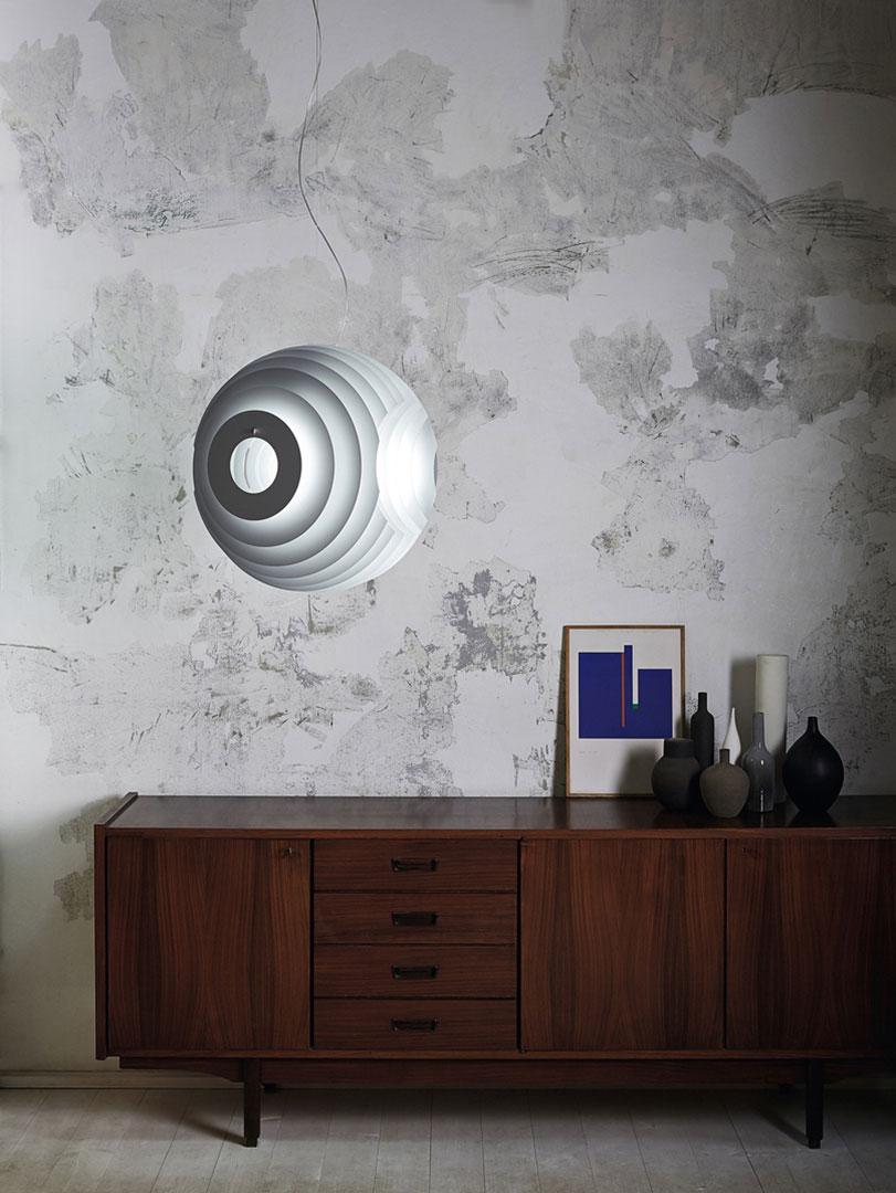 SUPERNOVA Metal pendant lamp