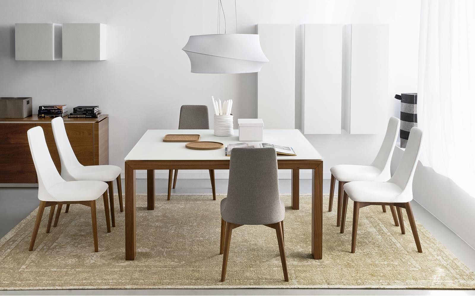 ETOILE Upholstered fabric chair