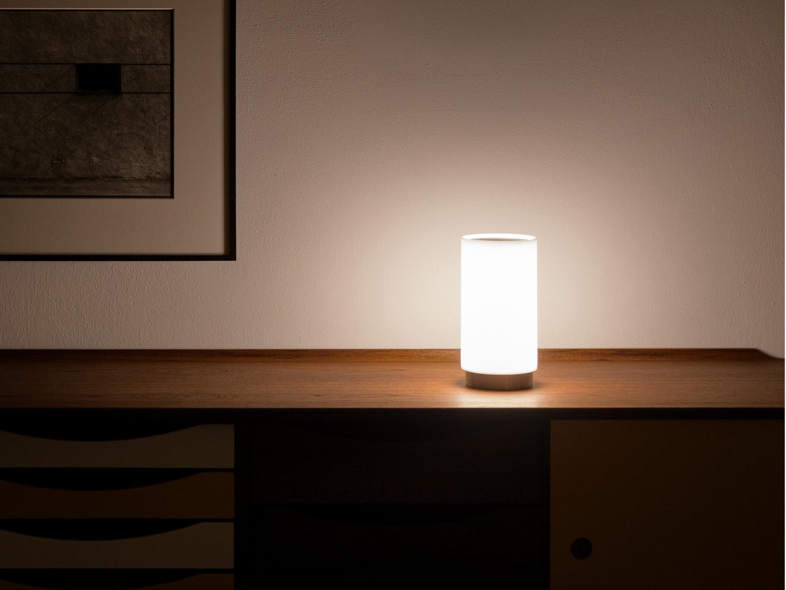 BUGIA LED cordless table lamp