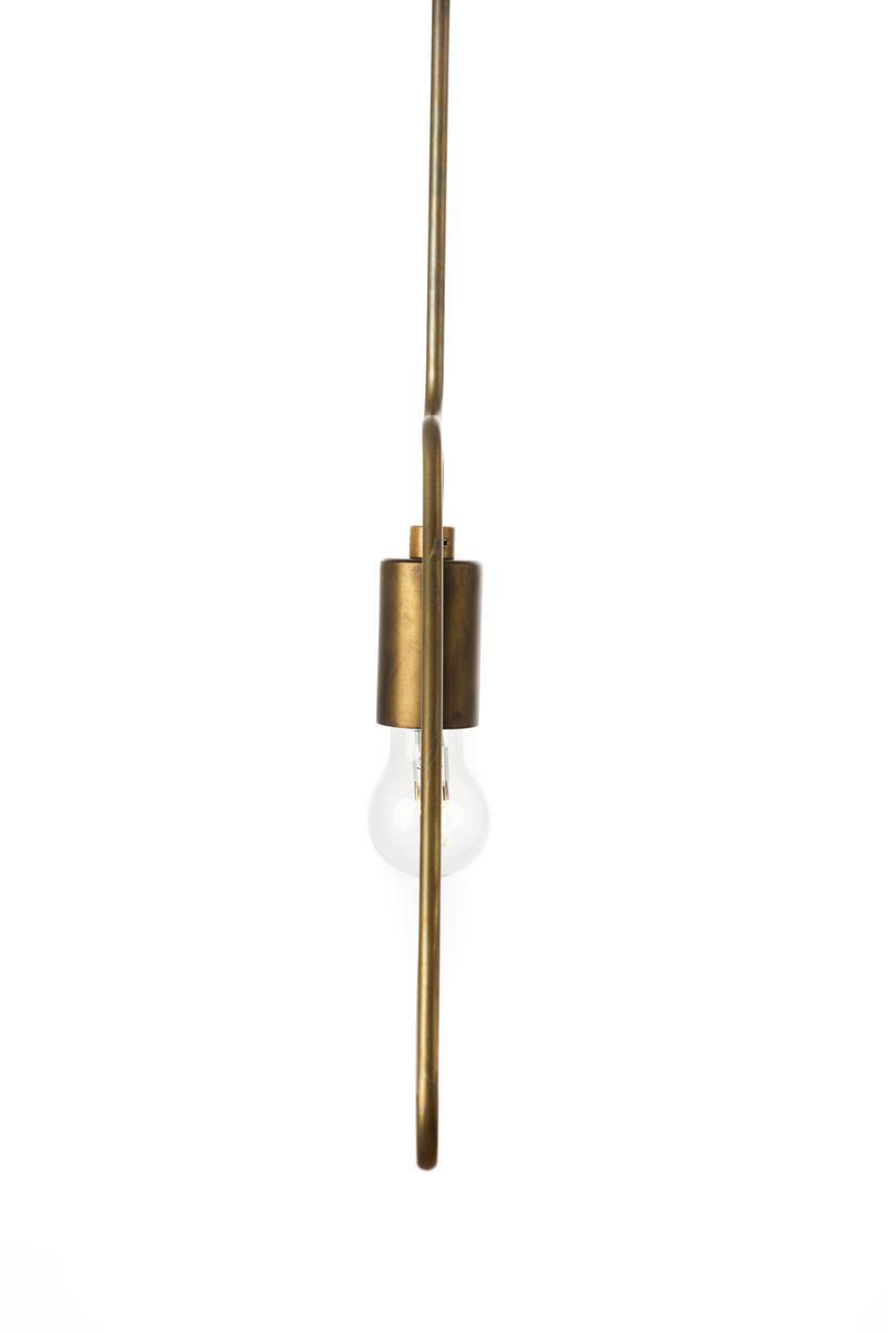 A-SHADE Direct light metal pendant lamp