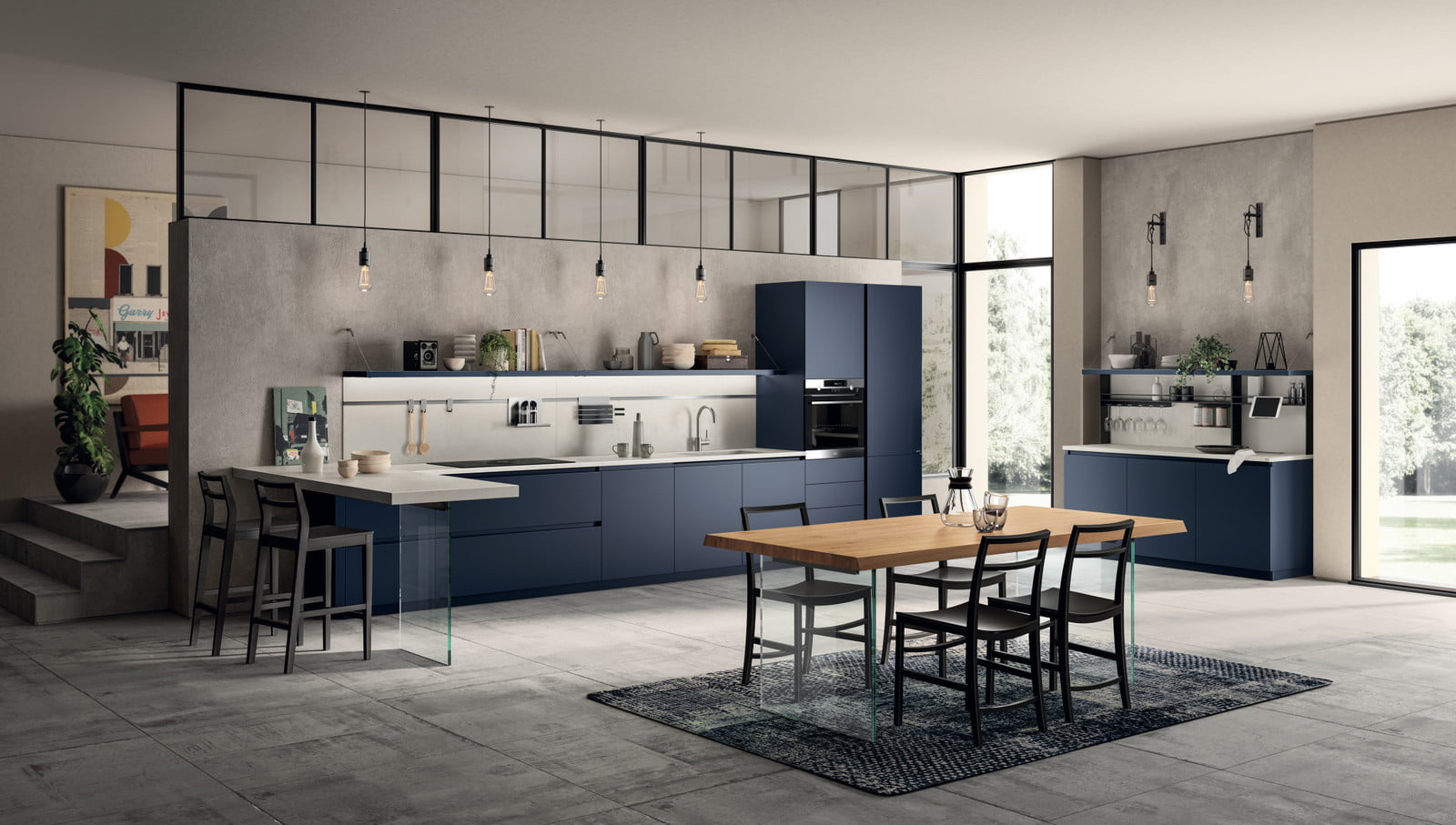 LIBERAMENTE kitchen