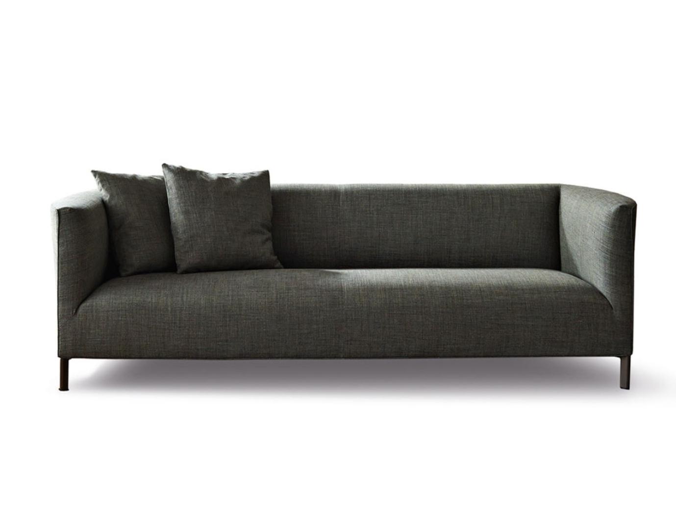 BREEZE 3 seater fabric sofa