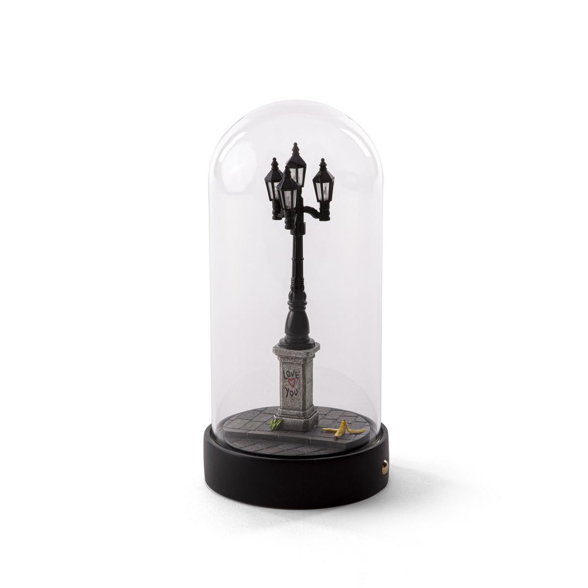 MY LITTLE CORNER Resin and glass table lamp MY LITTLE CORNER Resin and glass table lamp
