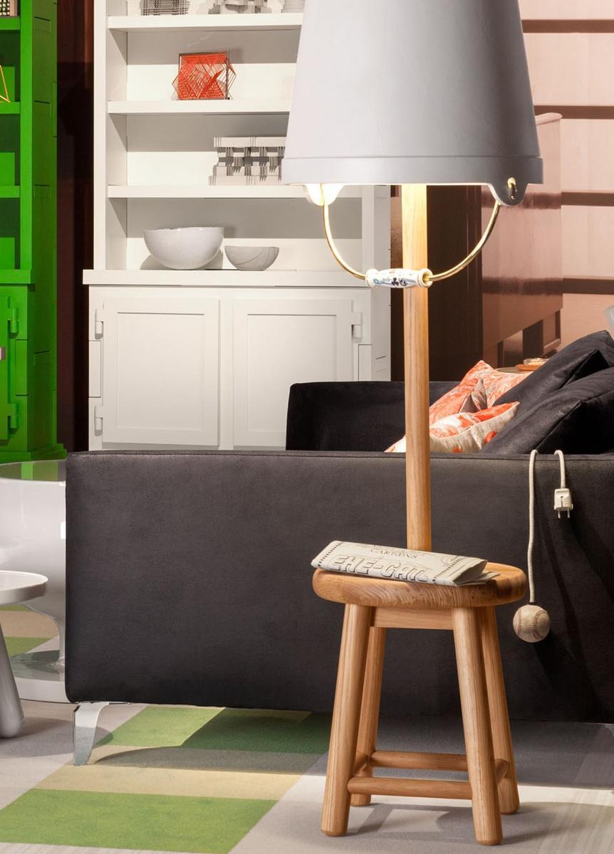 BUCKET Floor lamp