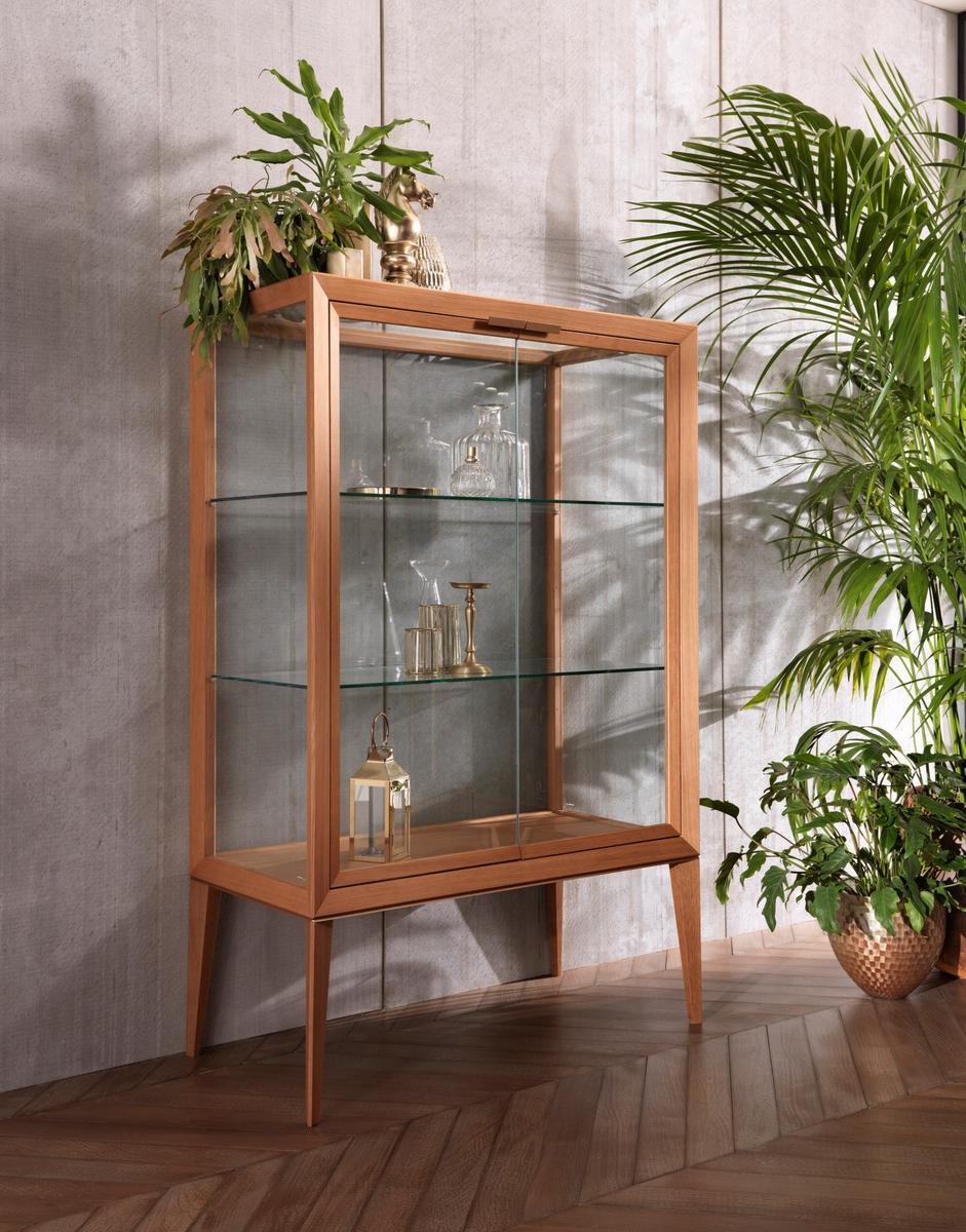 MEDEA Crystal display cabinet