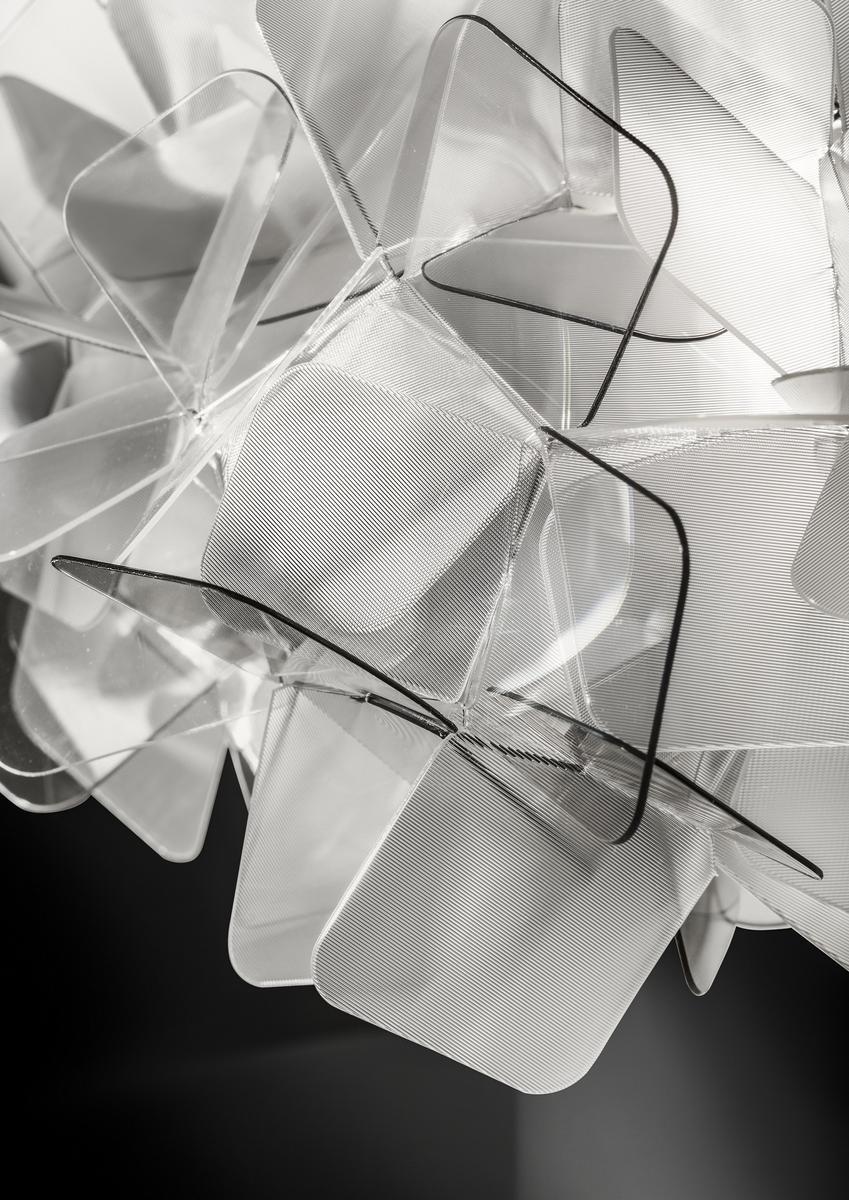 CLIZIA BATTERY LED cordless Cristalflex® table lamp