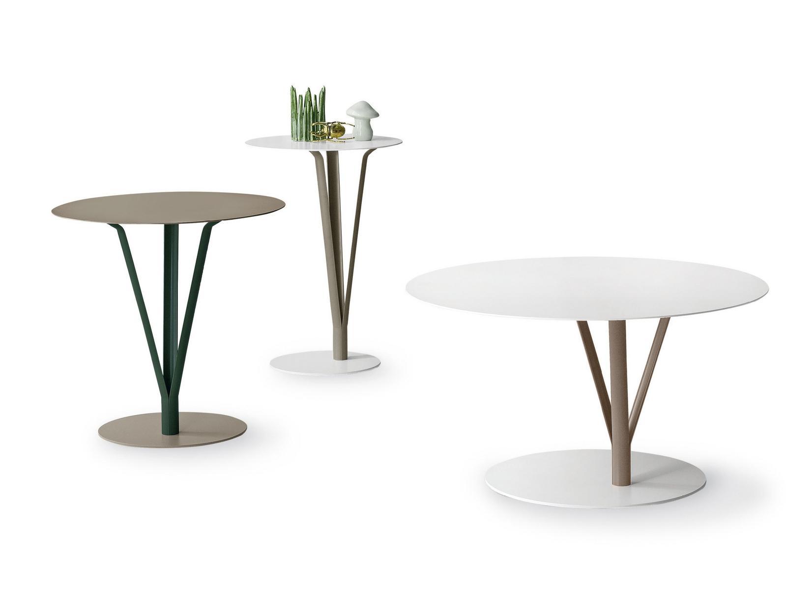KADOU COFFEE Metal coffee table