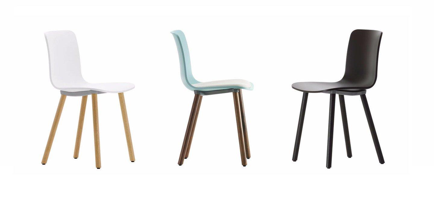 HAL WOOD Wooden chair