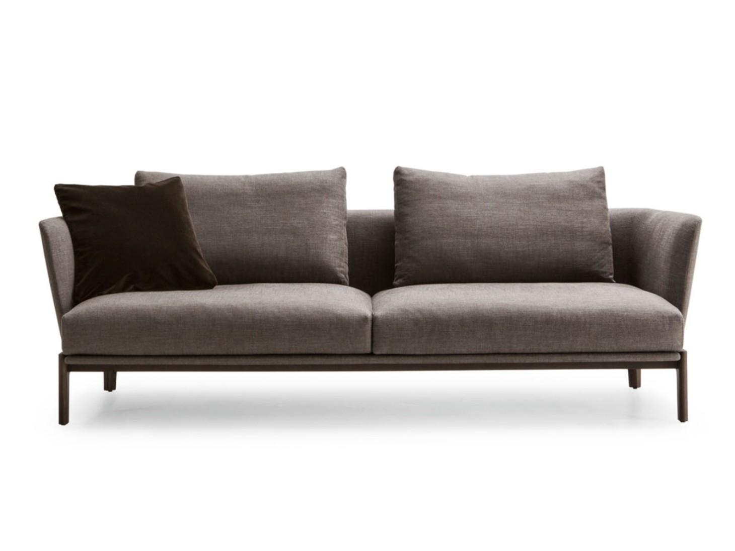 CHELSEA 3 seater fabric sofa