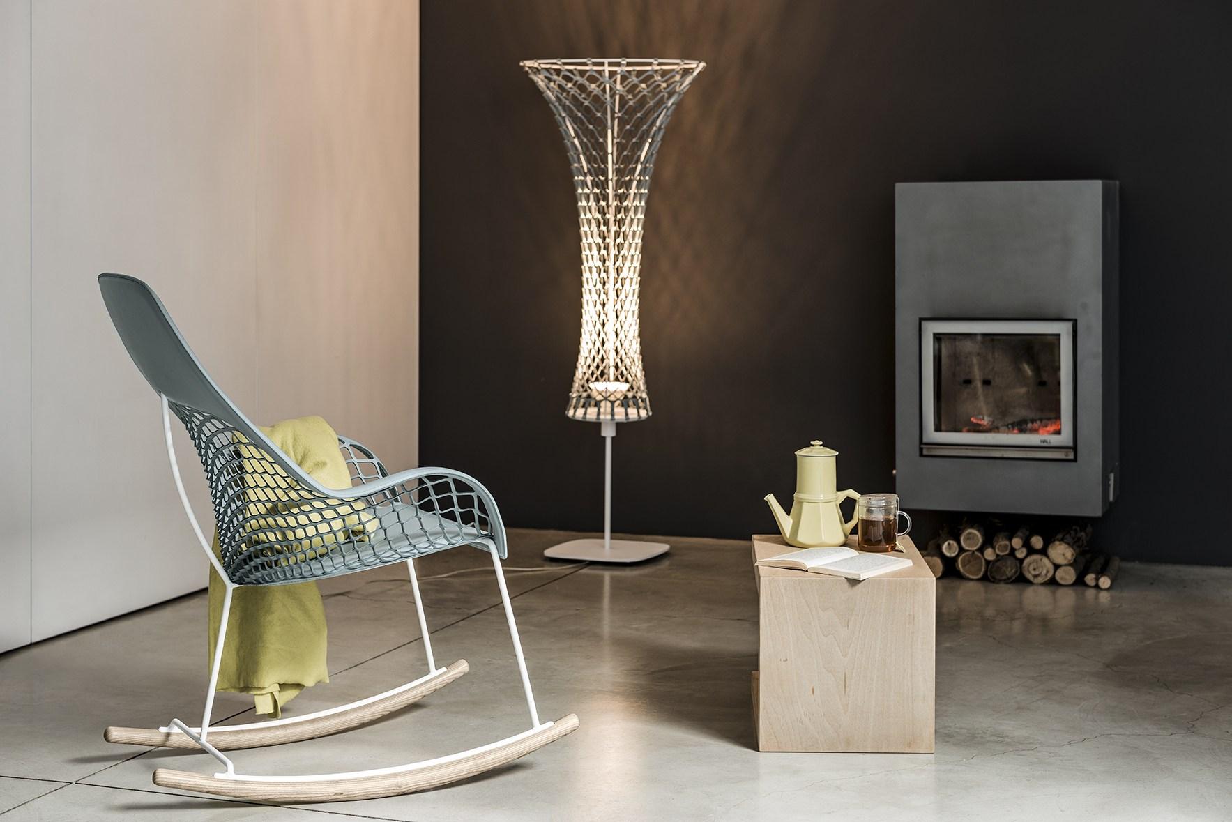 GUAPA DNA Rocking easy chair