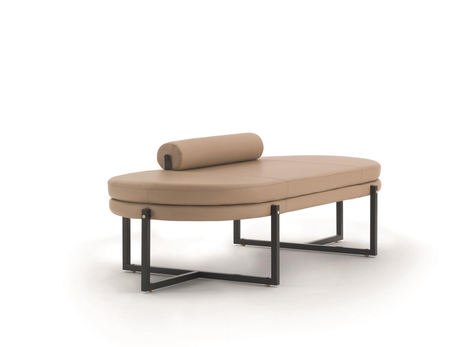 SIGMUND Fabric day bed