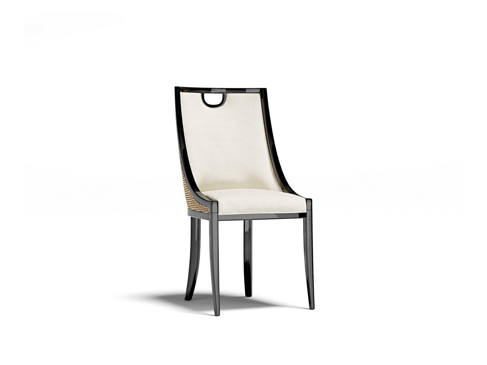 KARAB Upholstered fabric chair