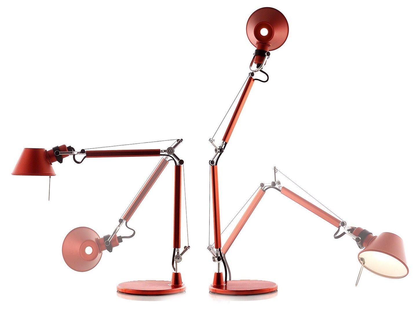TOLOMEO MICRO Adjustable desk lamp