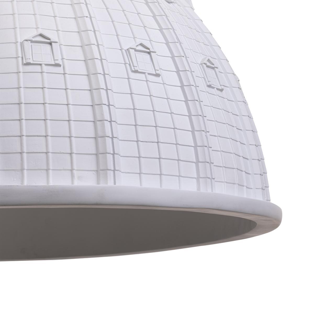 CUPOLONE Direct light resin pendant lamp