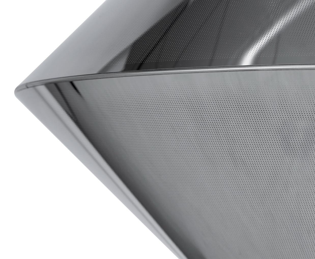 TOP Metal pendant lamp with dimmer in a contemporary style