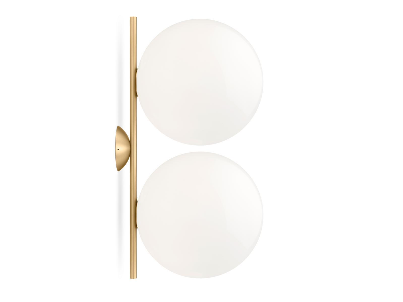 IC LIGHTS CW2 DOUBLE Wall lamp / ceiling lamp