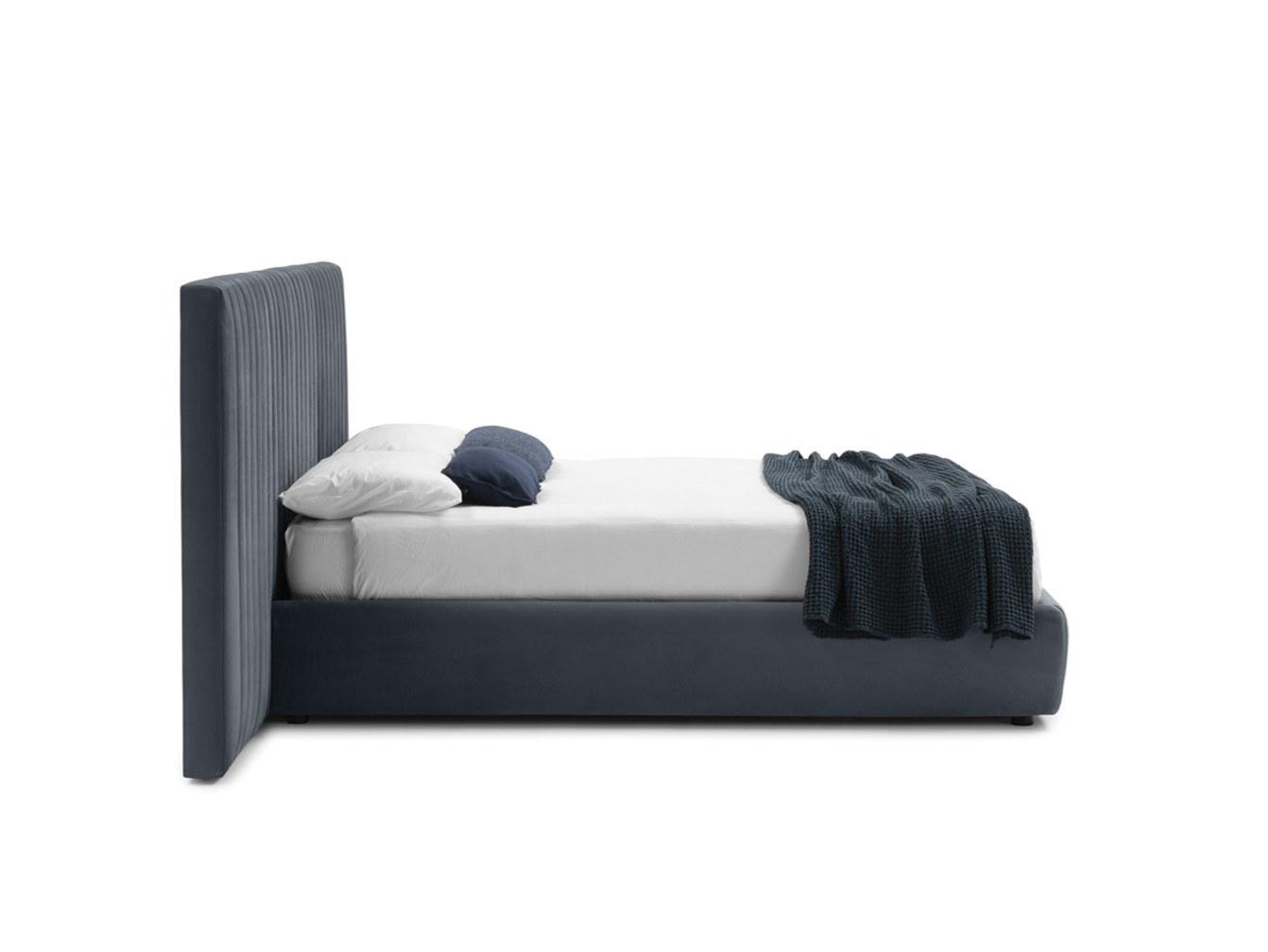 CLAY MAISON LARGE Upholstered double bed