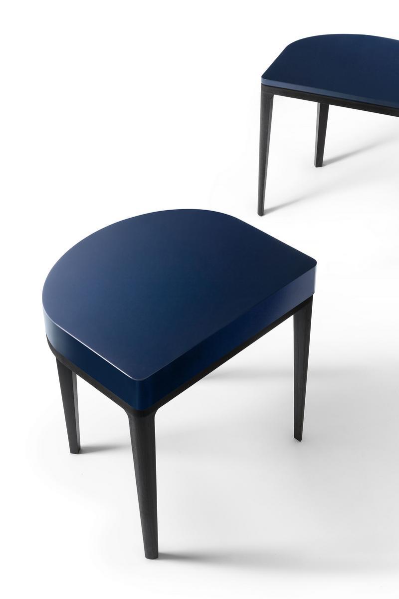 VIC Solid wood bedside table