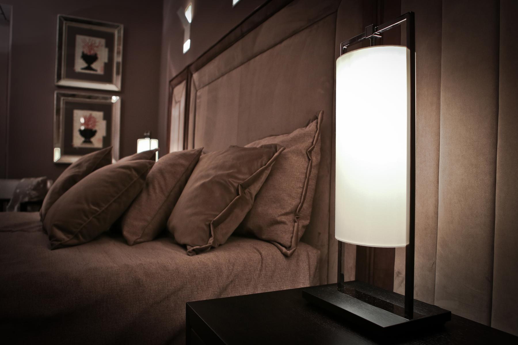 ATHENA Bedside lamp