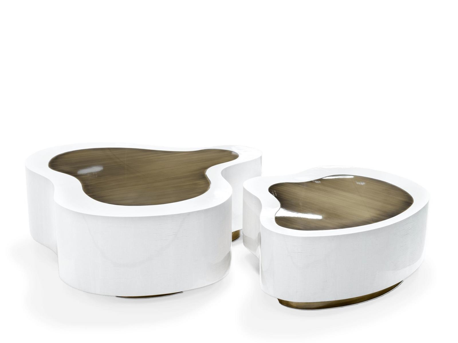 WAVE Low coffee table