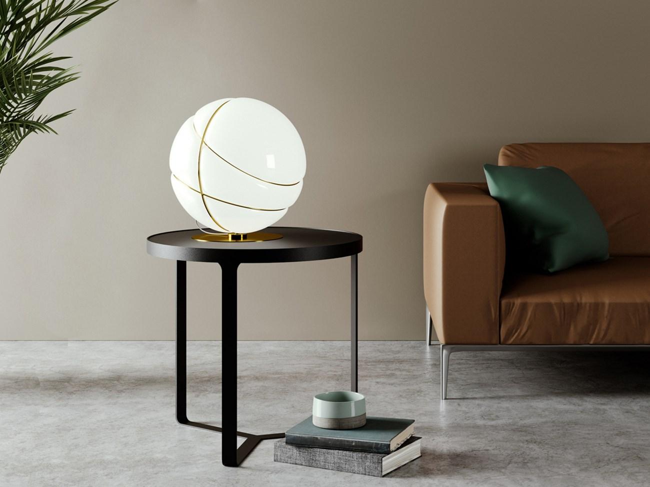 ARMILLA Blown glass table lamp ARMILLA Blown glass table lamp