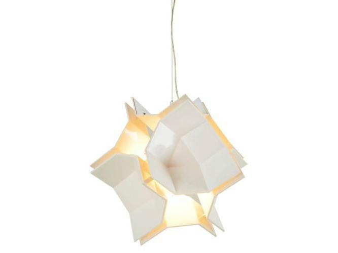 T&T LED ABS pendant lamp