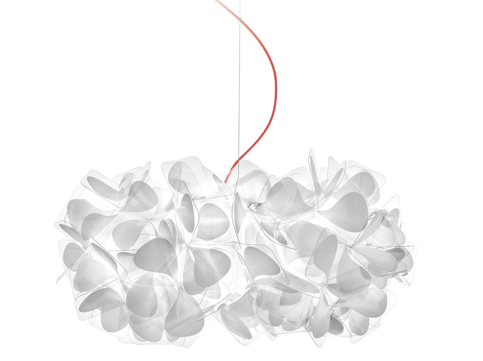 CLIZIA MAMA NON MAMA LED Cristalflex® pendant lamp