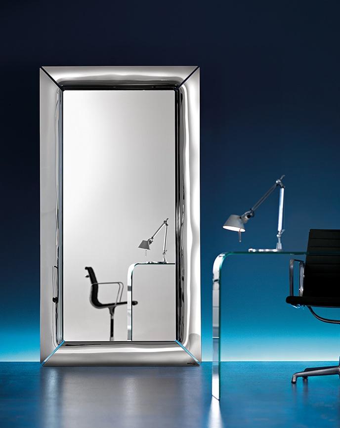 CAADRE Rectangular mirror