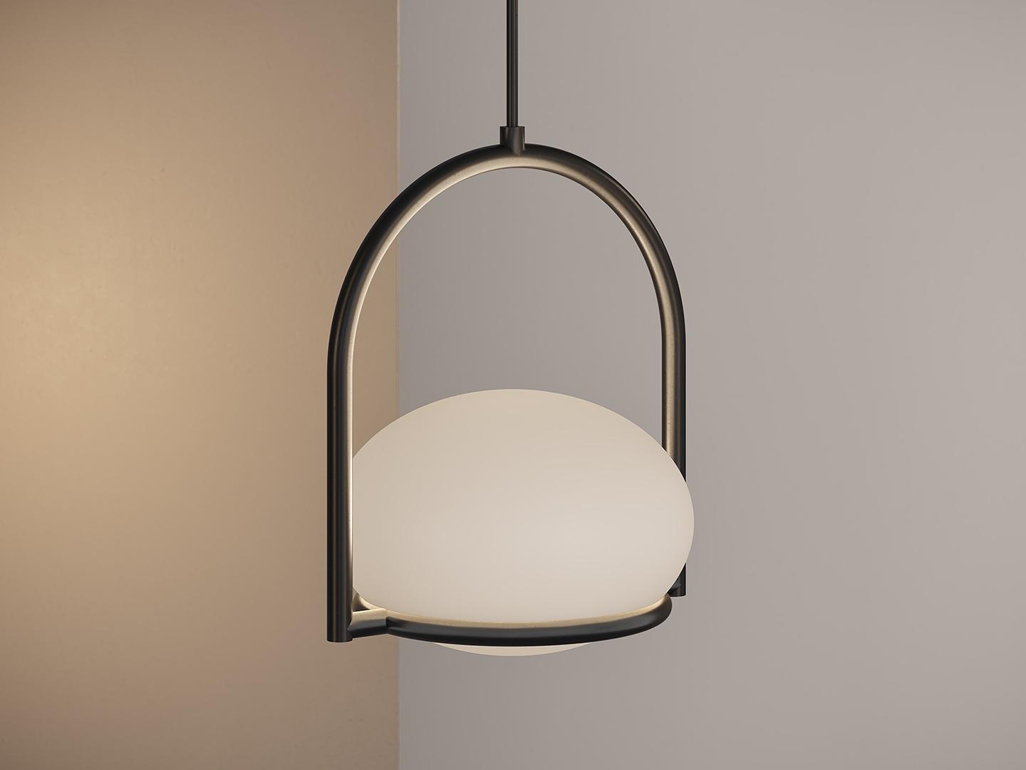 COCO SINGLE Pendant lamp
