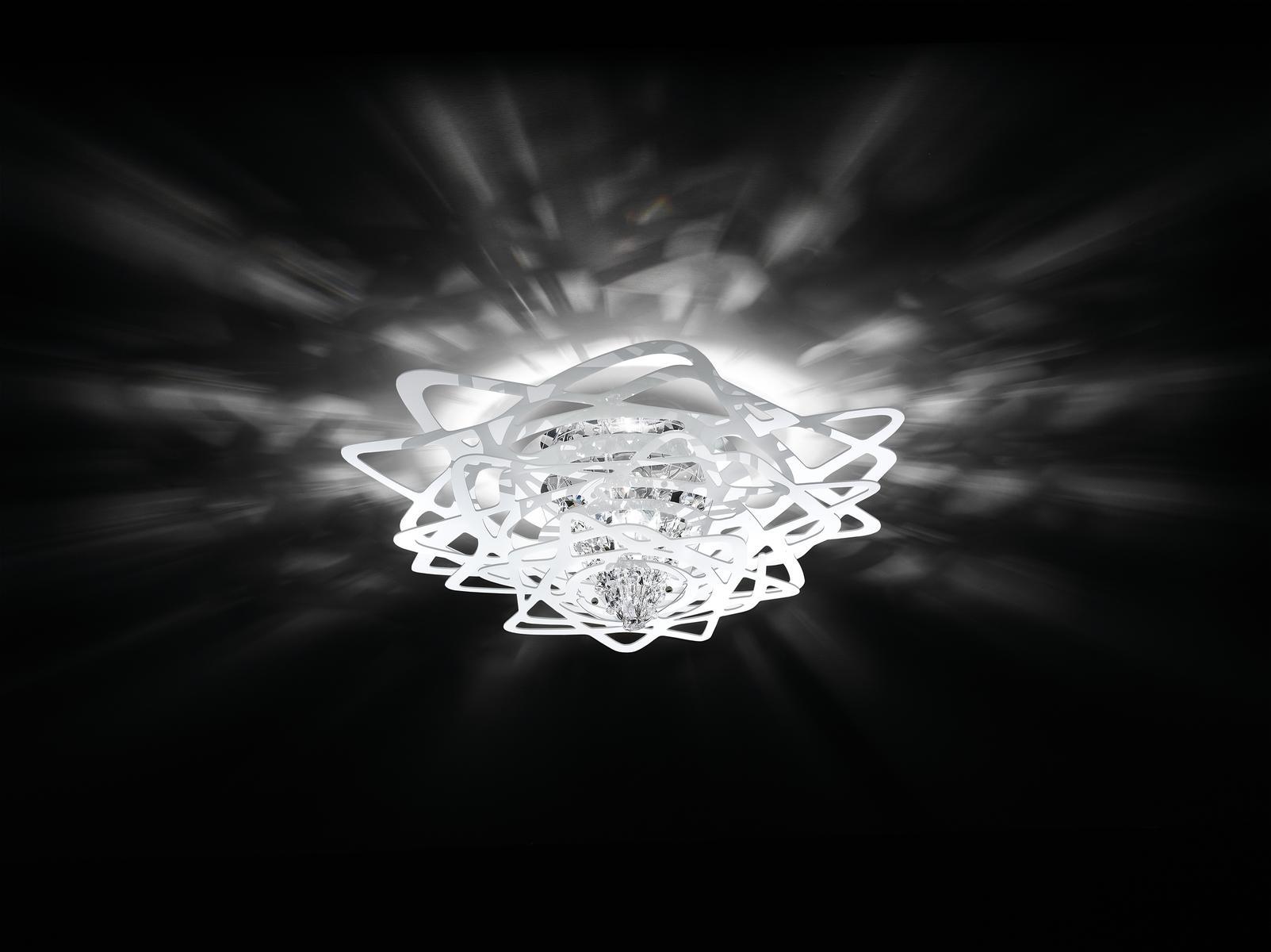 AURORA MINI LED Cristalflex® ceiling lamp AURORA MINI LED Cristalflex® ceiling lamp