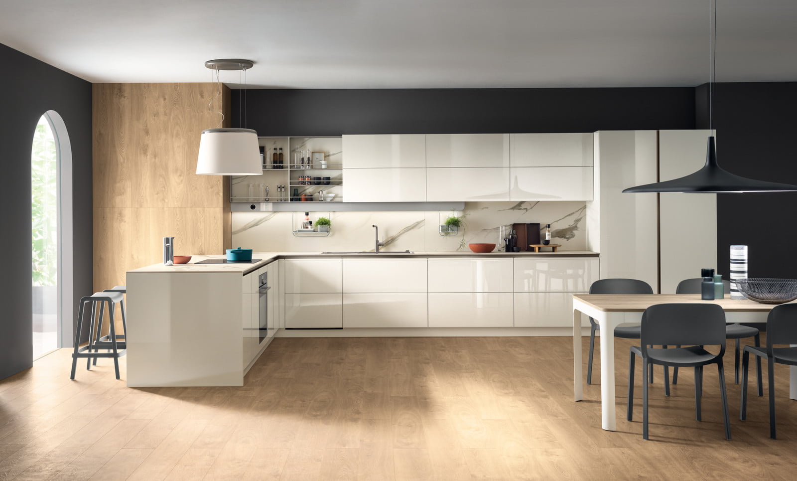 DANDY PLUS kitchen