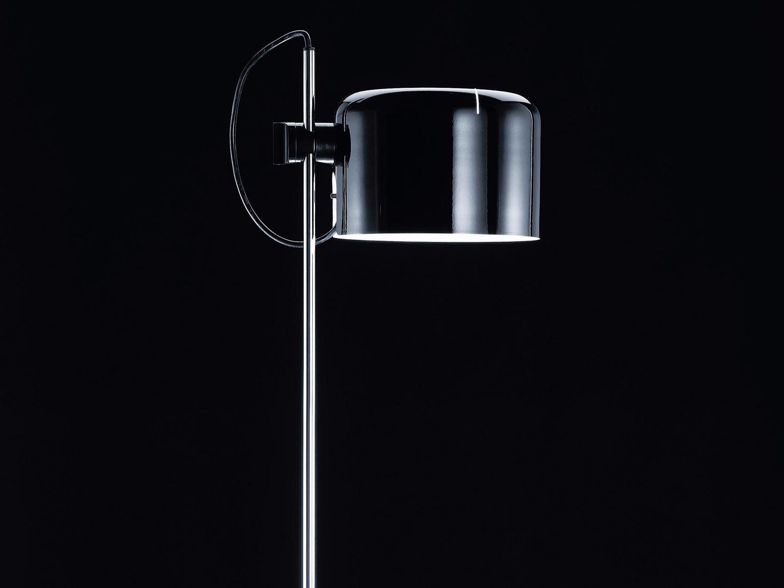 COUPÉ - 3321 Direct light adjustable floor lamp