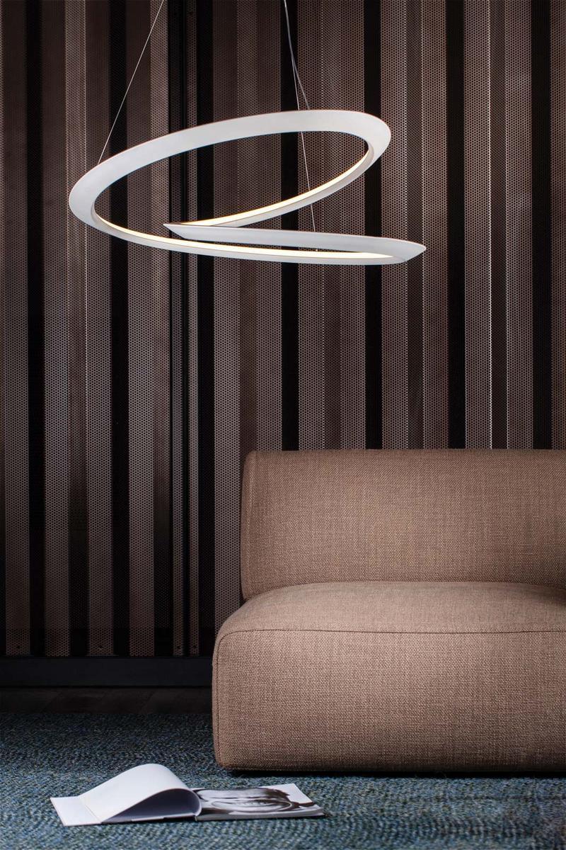 KEPLER MINOR LED aluminium pendant lamp