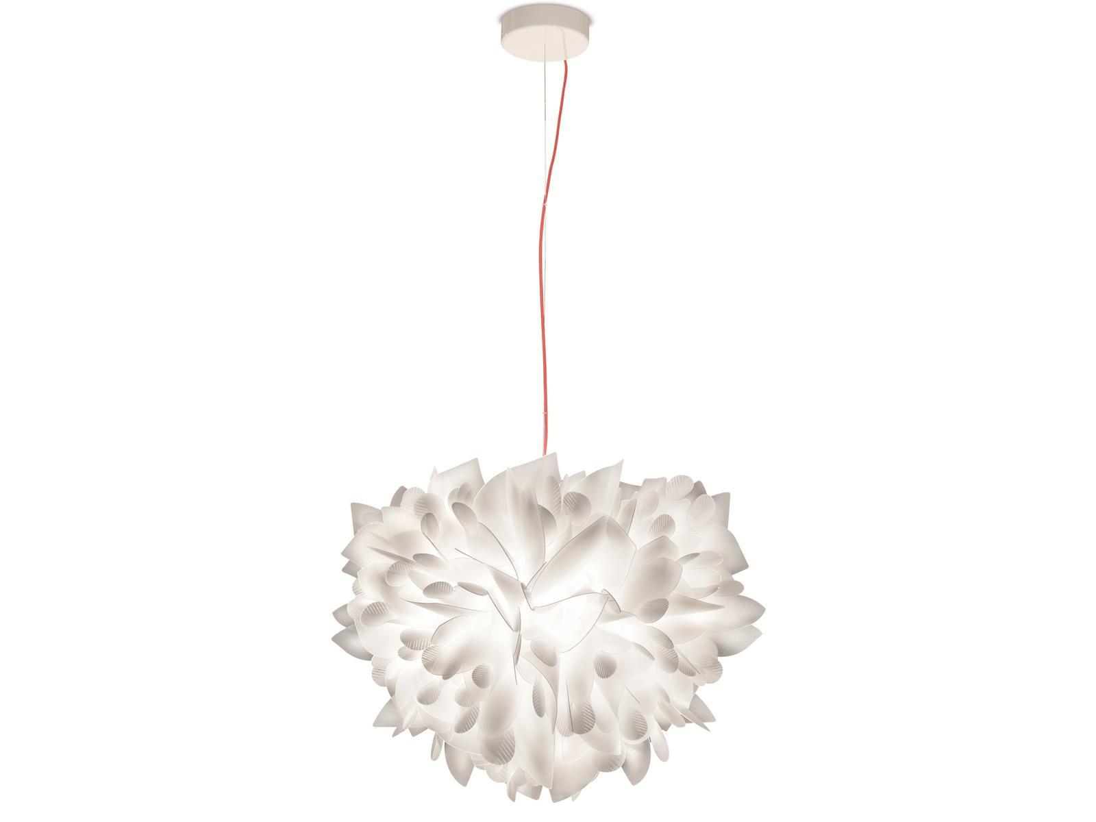 VELI FOLIAGE LED Opalflex® pendant lamp