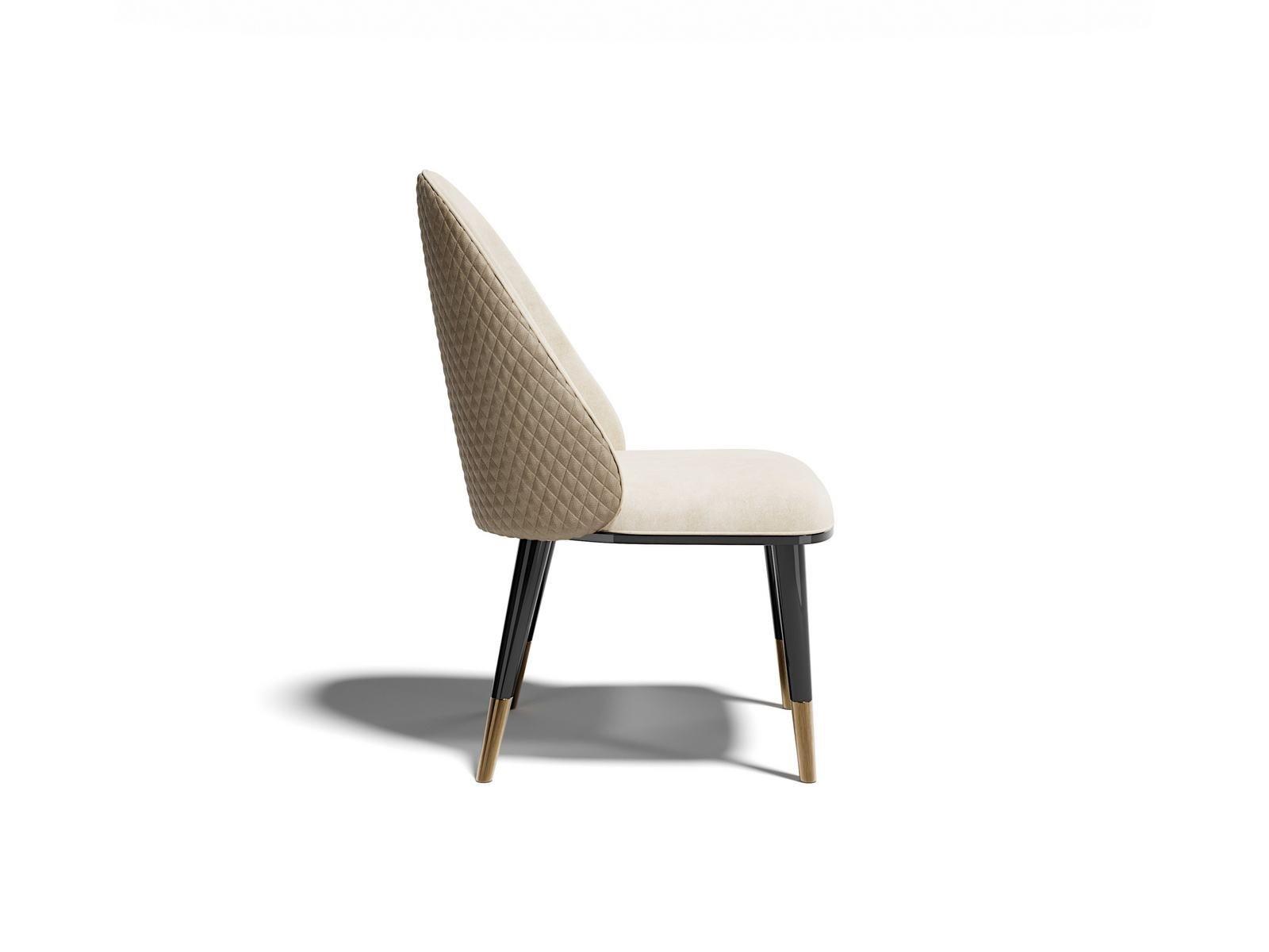 DIVA S/B Upholstered fabric chair