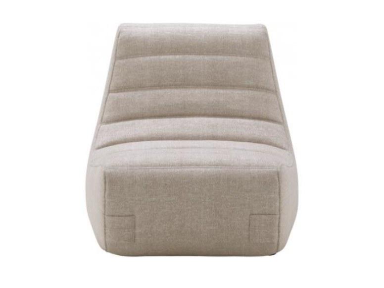 SAPARELLA Fabric garden armchair
