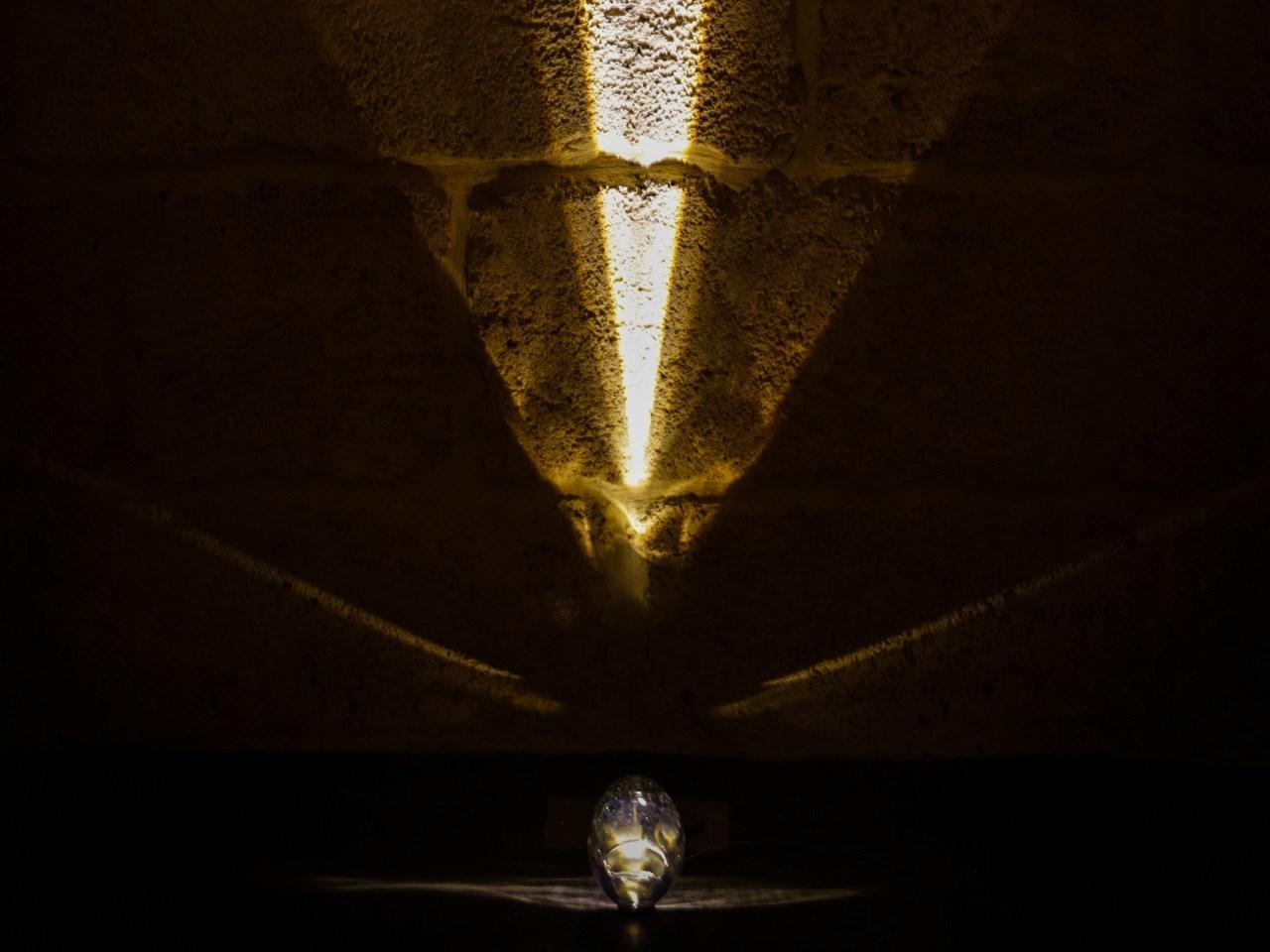 ATMAN LED table lamp