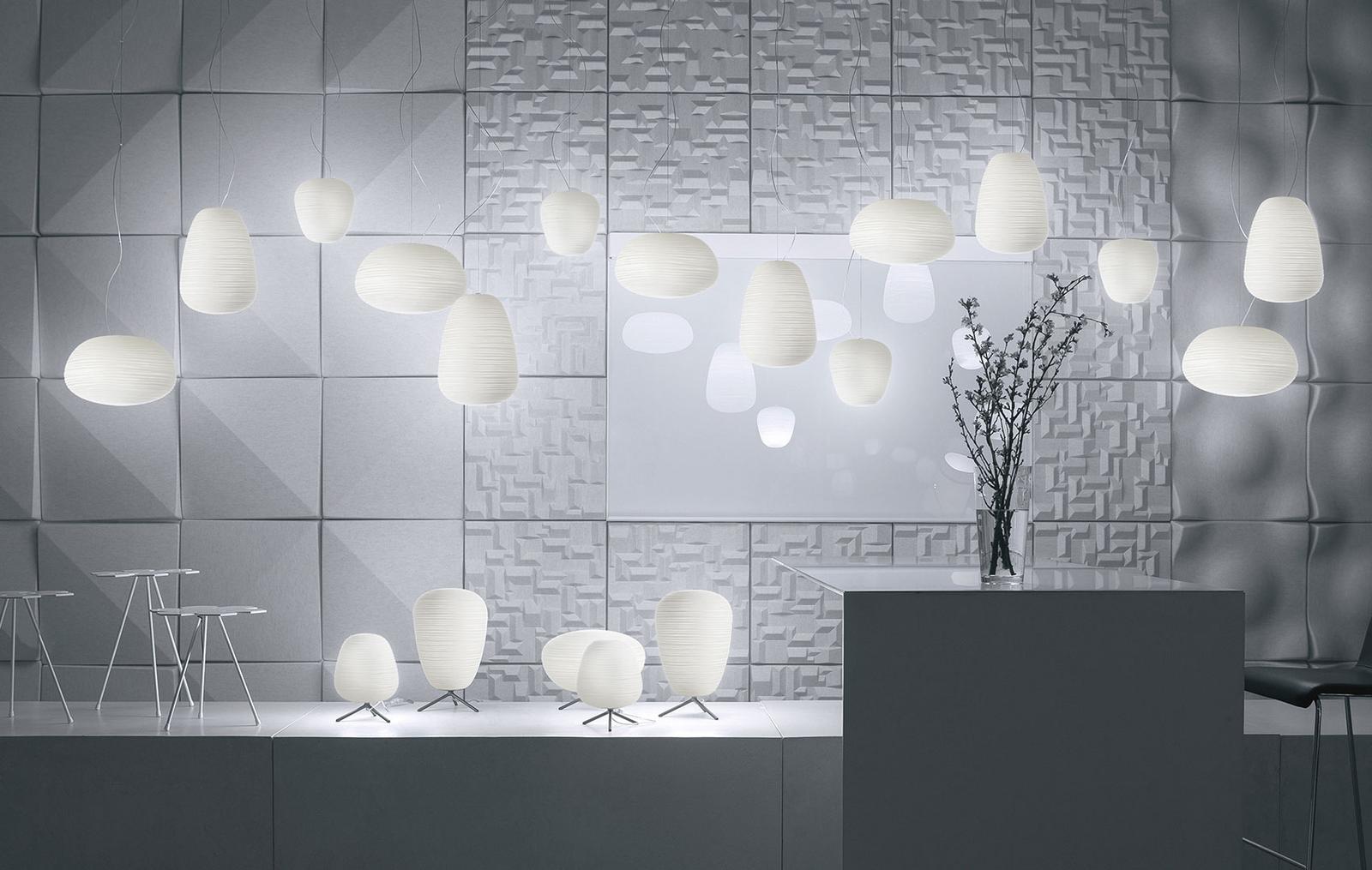 RITUALS Glass pendant lamp