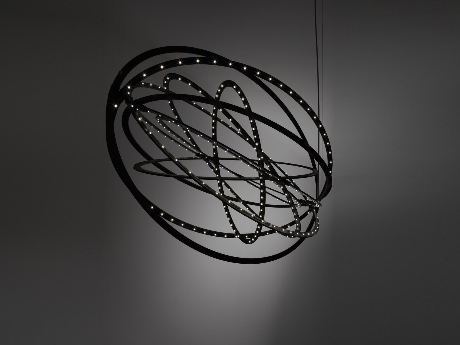 COPERNICO LED aluminium pendant lamp