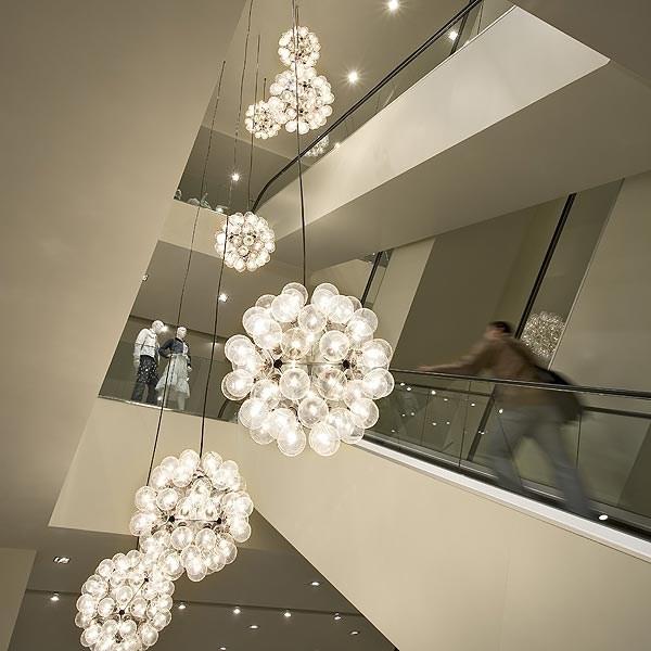 TARAXACUM 88 S Direct light pendant lamp
