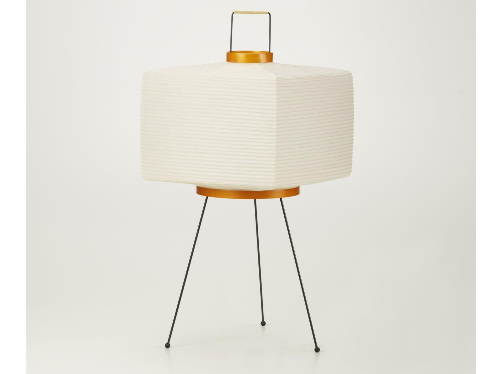 AKARI 7A Japanese paper table lamp AKARI 7A Japanese paper table lamp