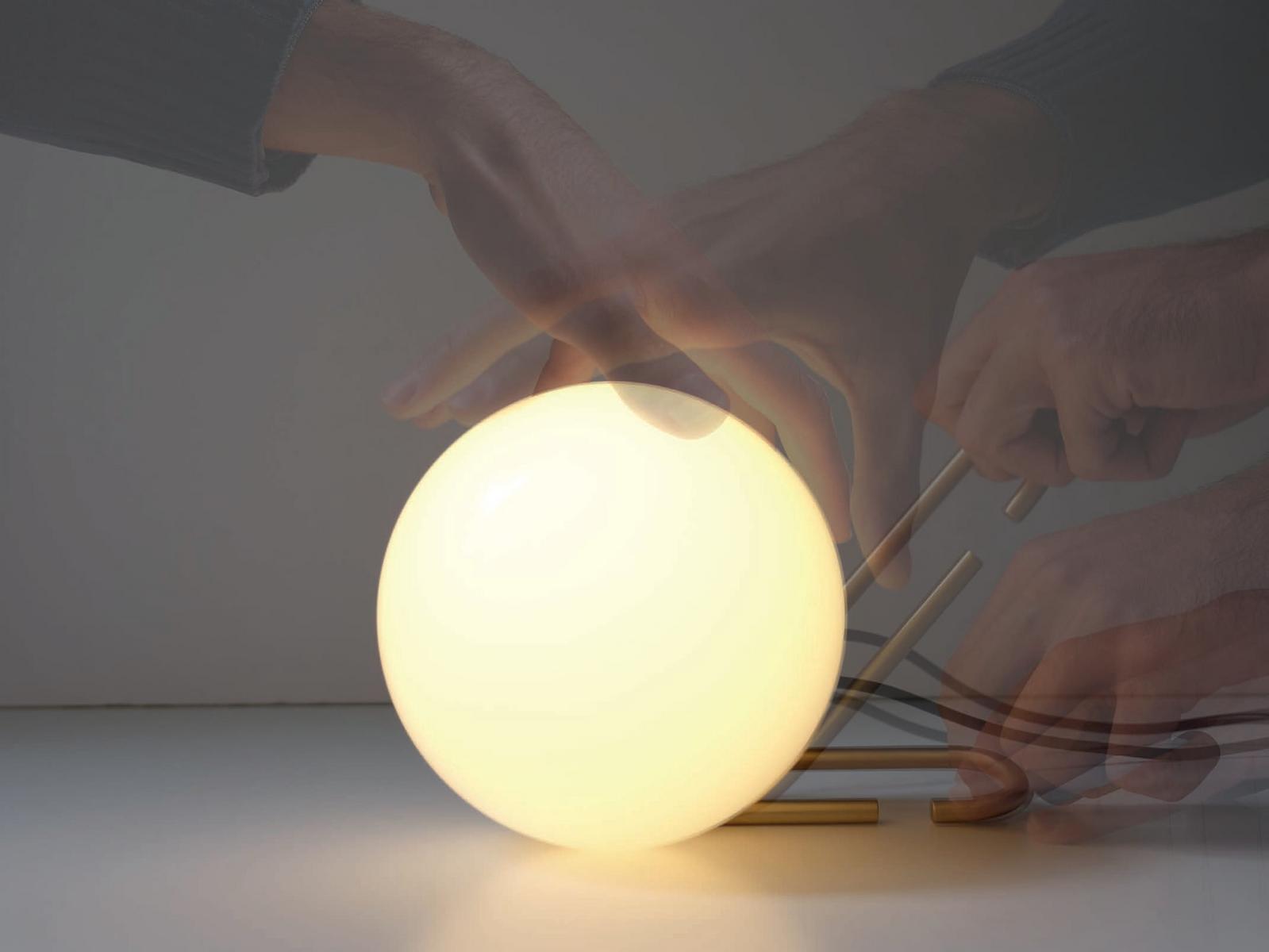 NH LED direct light wall lamp