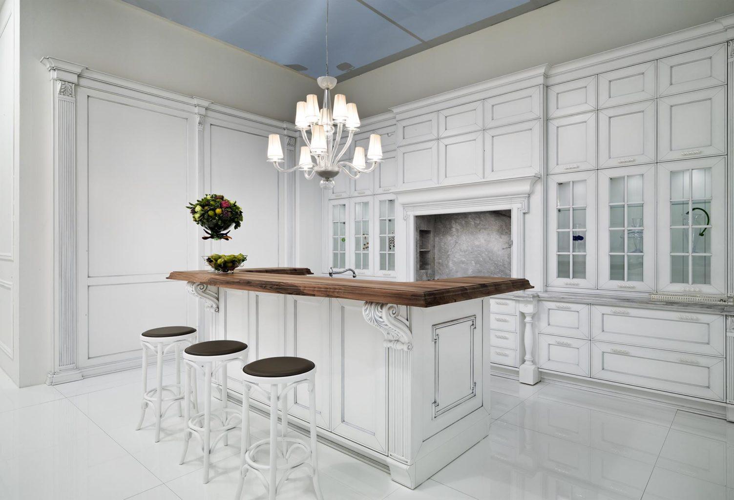 OPERA Wood kitchen