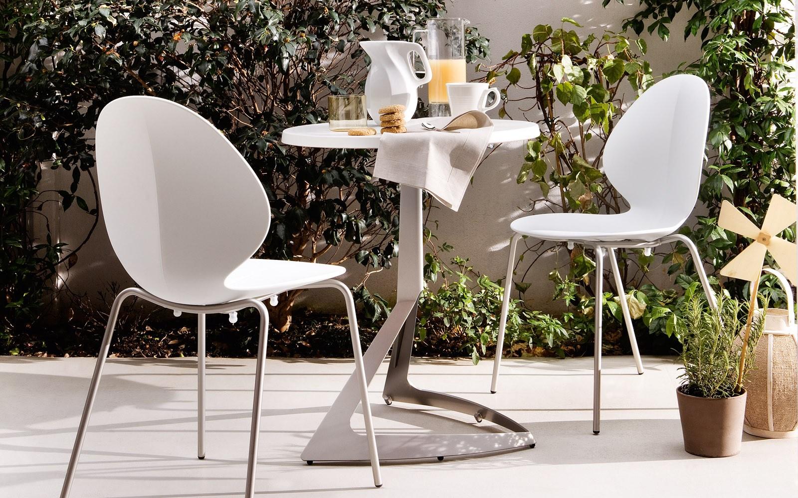 BASIL Polypropylene chair